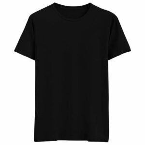 Black T-shirt